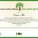 Tema Bagis Sertifika