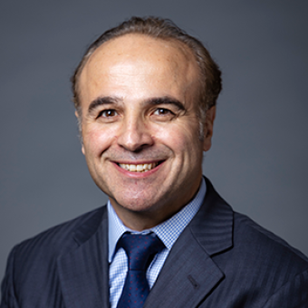 Prof. Dr. Sebahattin Demirkan