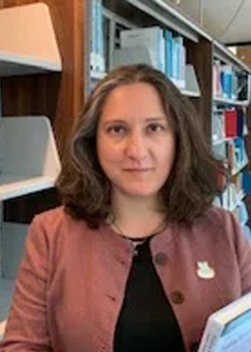 Doç. Dr. Candan Türkkan Ghosh