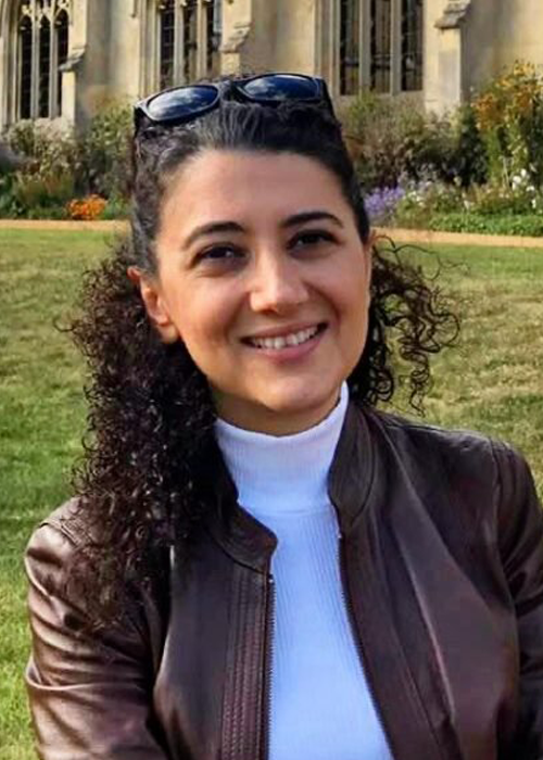 Dr. Öğr.Üyesi Tuğba Güneş